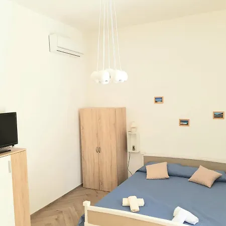 Bed & Breakfast Casa Di Giu Porto Torres