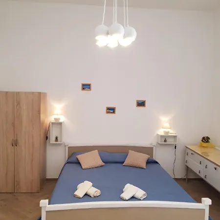 Bed & Breakfast Casa Di Giu Porto Torres