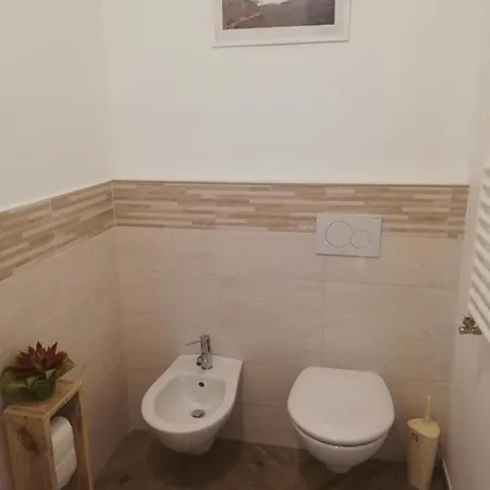 Casa Di Giu Frühstückspension 3*