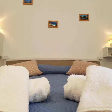 Frühstückspension Casa Di Giu